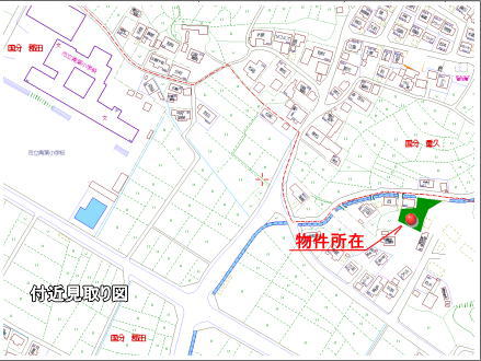 物件案内図 物件案内図