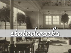staindworks 只今 HP作成中 staindworks